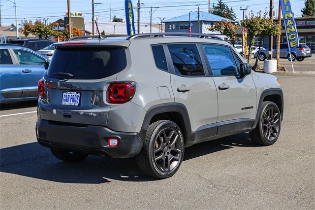 2021 Jeep Renegade 80th Edition Tacoma WA