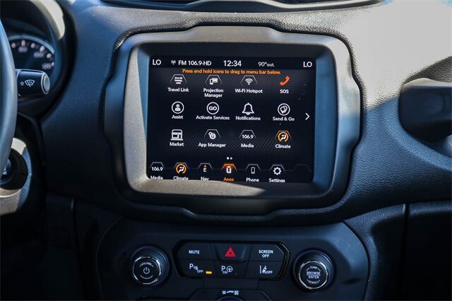 2021 Jeep Renegade 80th Edition Tacoma WA