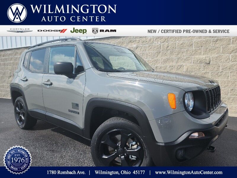 Used Jeep Wilmington OH