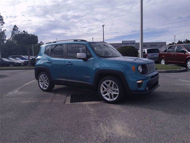 New 21 Jeep Renegade Trailhawk 4x4 Lake Wales Fl New 21 Jeep Renegade Trailhawk 4x4 Lake Wales Fl