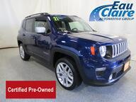 2021 Jeep Renegade Islander 4x4 *Ltd Avail* Eau Claire WI 2021 Jeep Renegade Islander 4x4 *Ltd Avail* Eau Claire WI