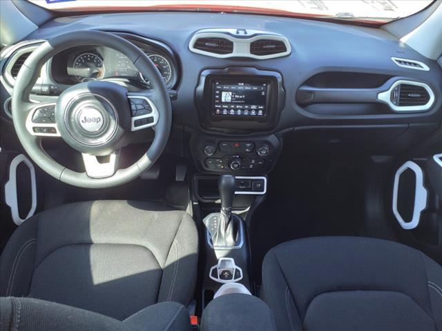 2021 Jeep Renegade Jeepster Brownsville TX