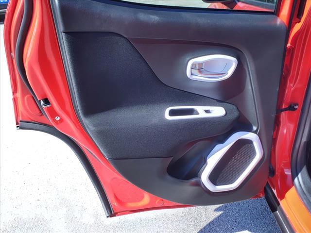 2021 Jeep Renegade Jeepster Brownsville TX