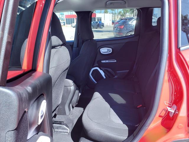 2021 Jeep Renegade Jeepster Brownsville TX