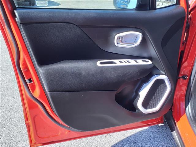 2021 Jeep Renegade Jeepster Brownsville TX