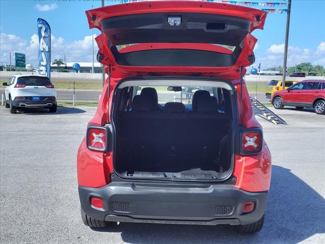 2021 Jeep Renegade Jeepster Brownsville TX