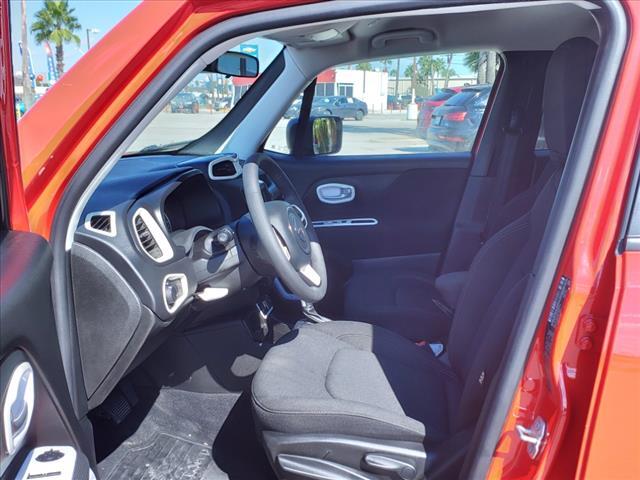 2021 Jeep Renegade Jeepster Brownsville TX