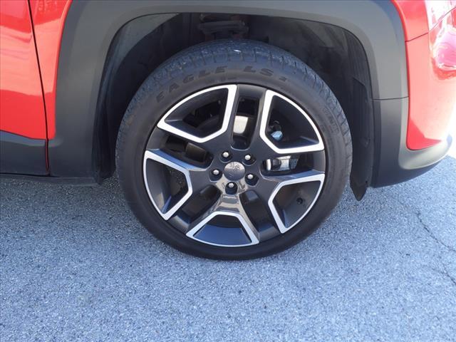 2021 Jeep Renegade Jeepster Brownsville TX