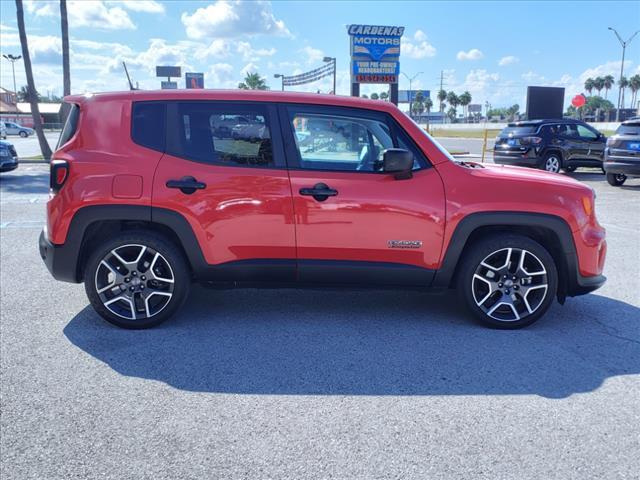 2021 Jeep Renegade Jeepster Brownsville TX