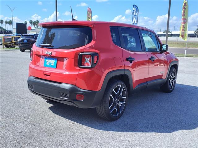 2021 Jeep Renegade Jeepster Brownsville TX