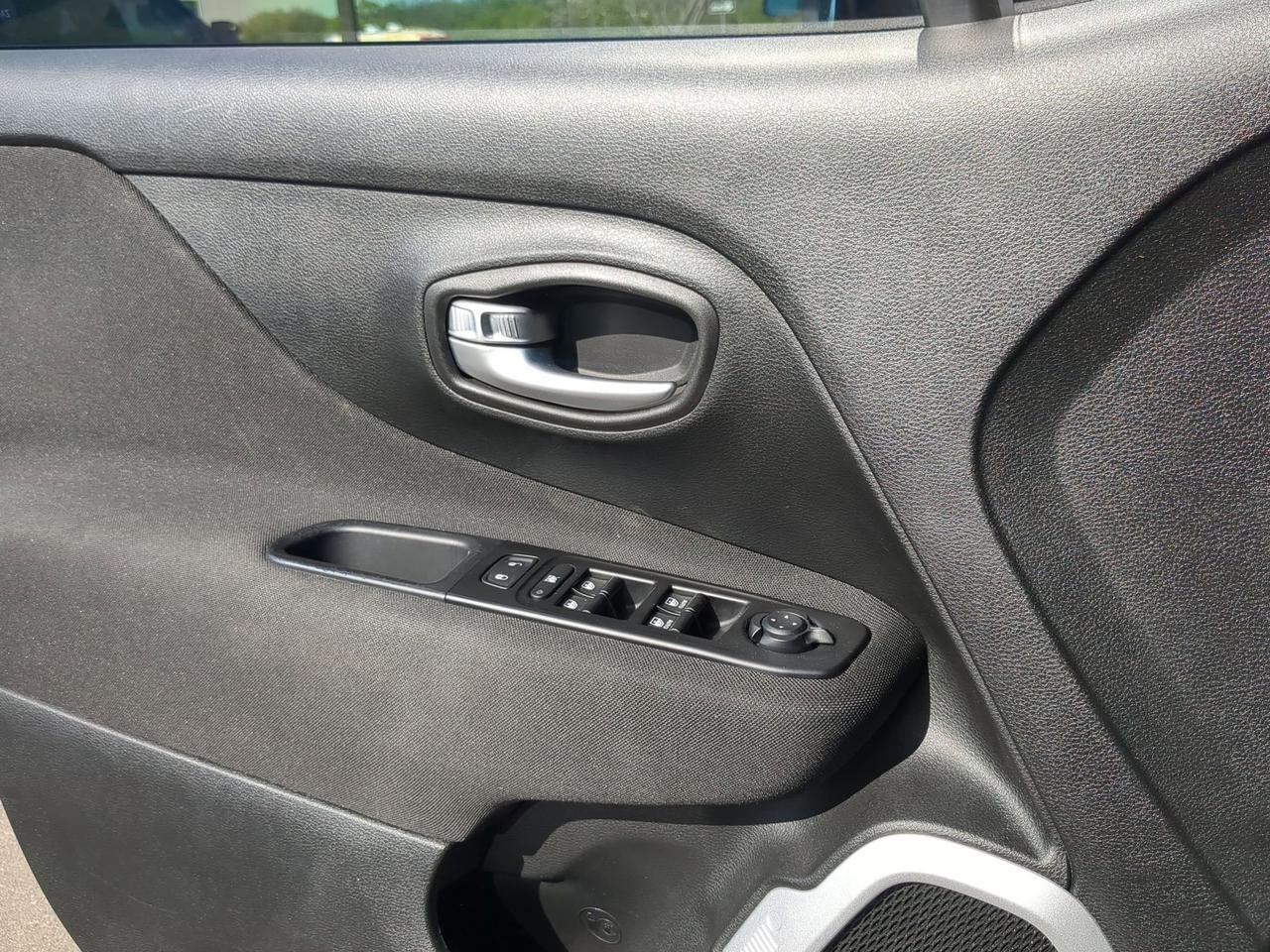 2021 Jeep Renegade Jeepster