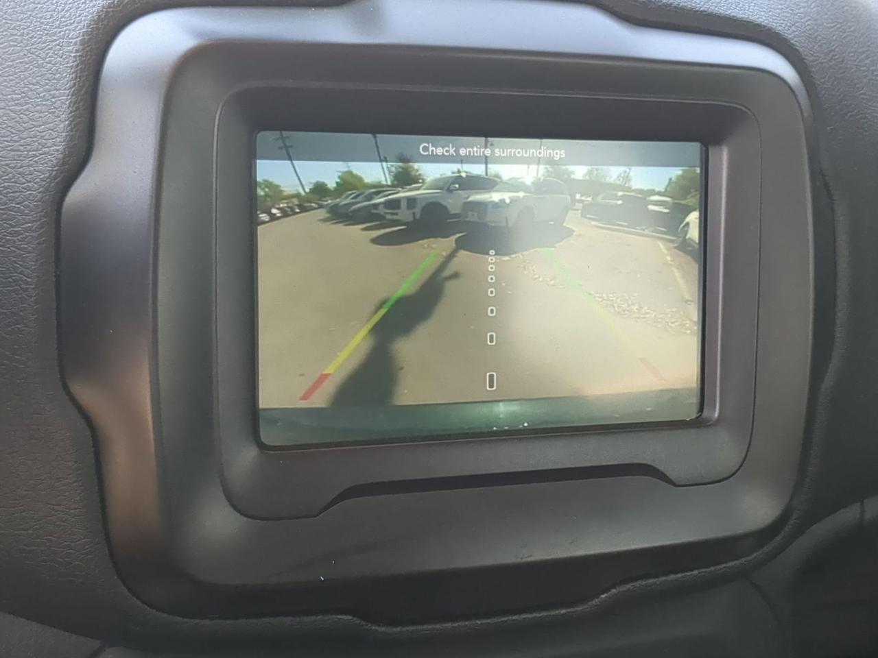 2021 Jeep Renegade Jeepster