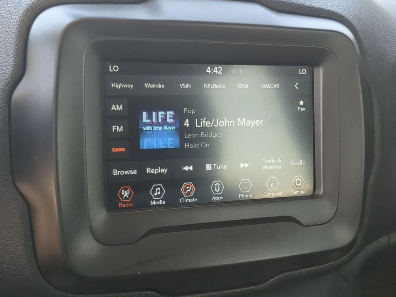 2021 Jeep Renegade Jeepster