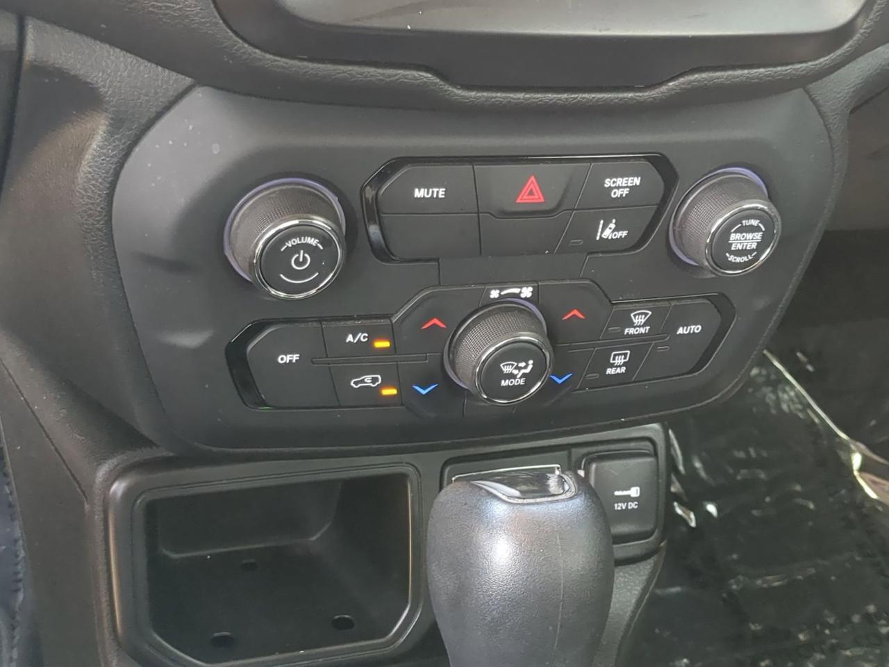 2021 Jeep Renegade Jeepster