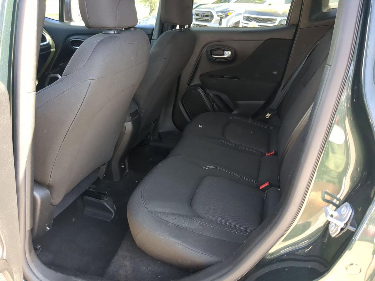 2021 Jeep Renegade Jeepster