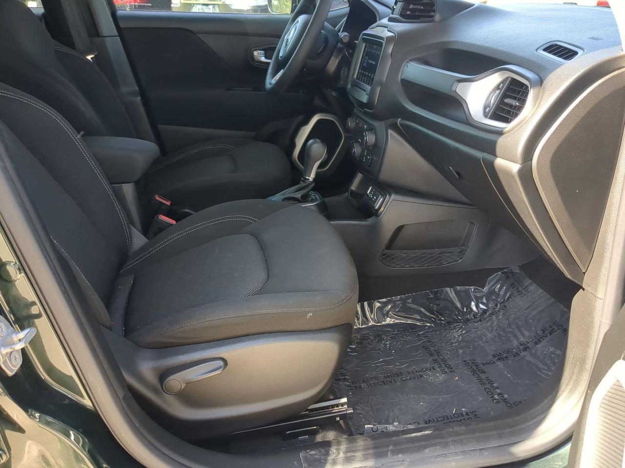 2021 Jeep Renegade Jeepster