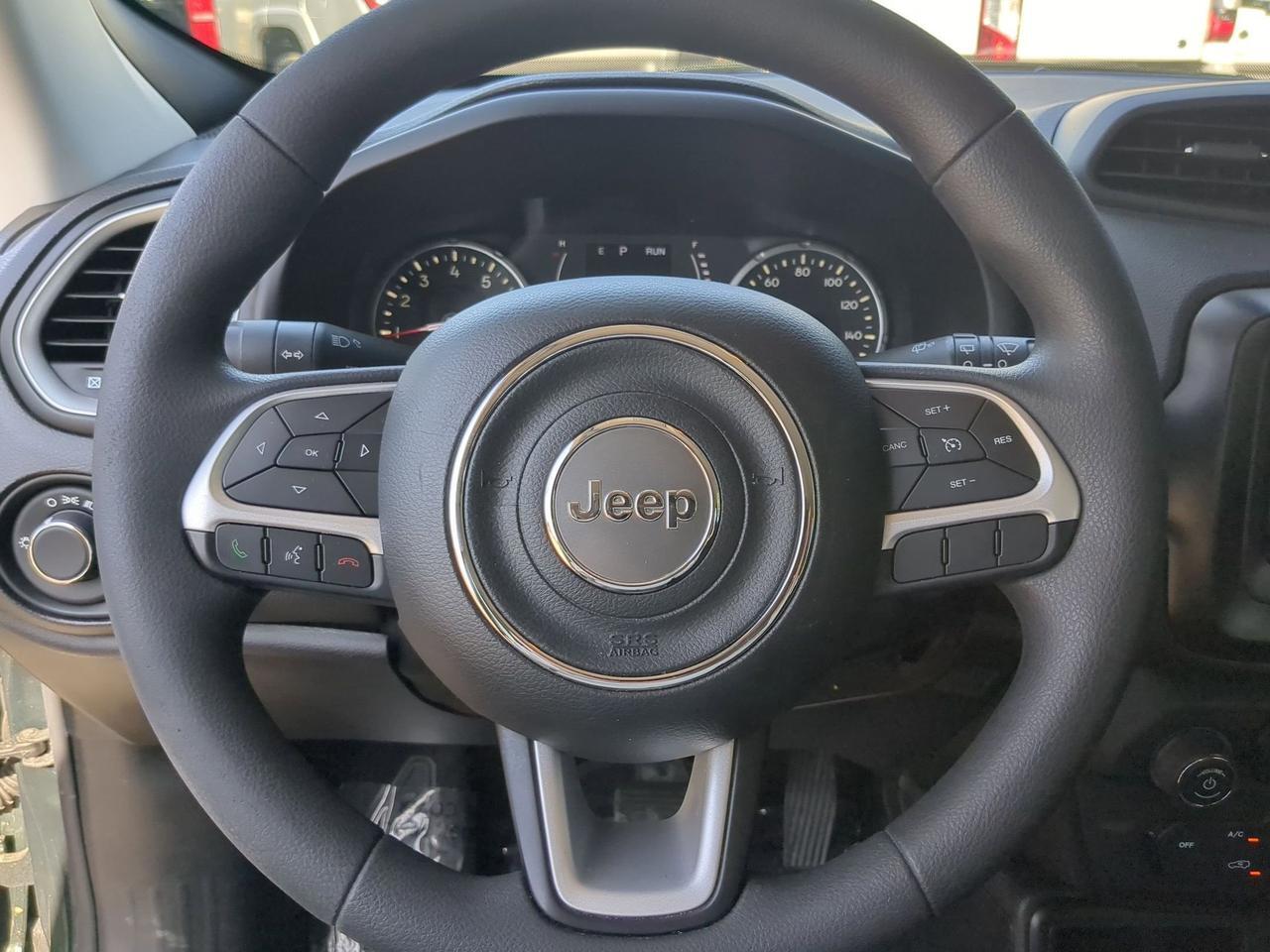 2021 Jeep Renegade Jeepster