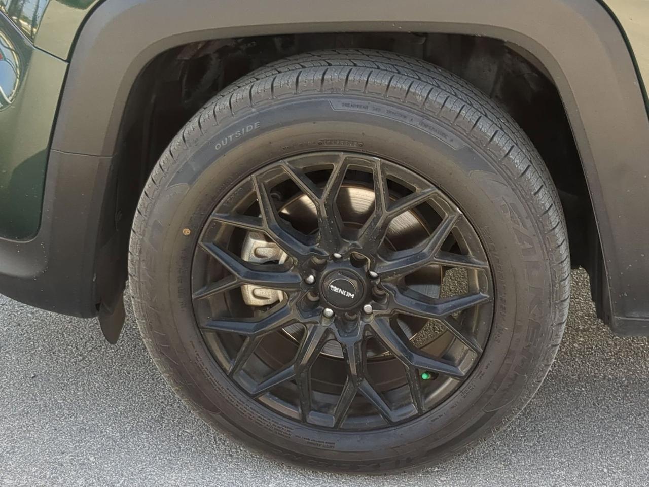 2021 Jeep Renegade Jeepster