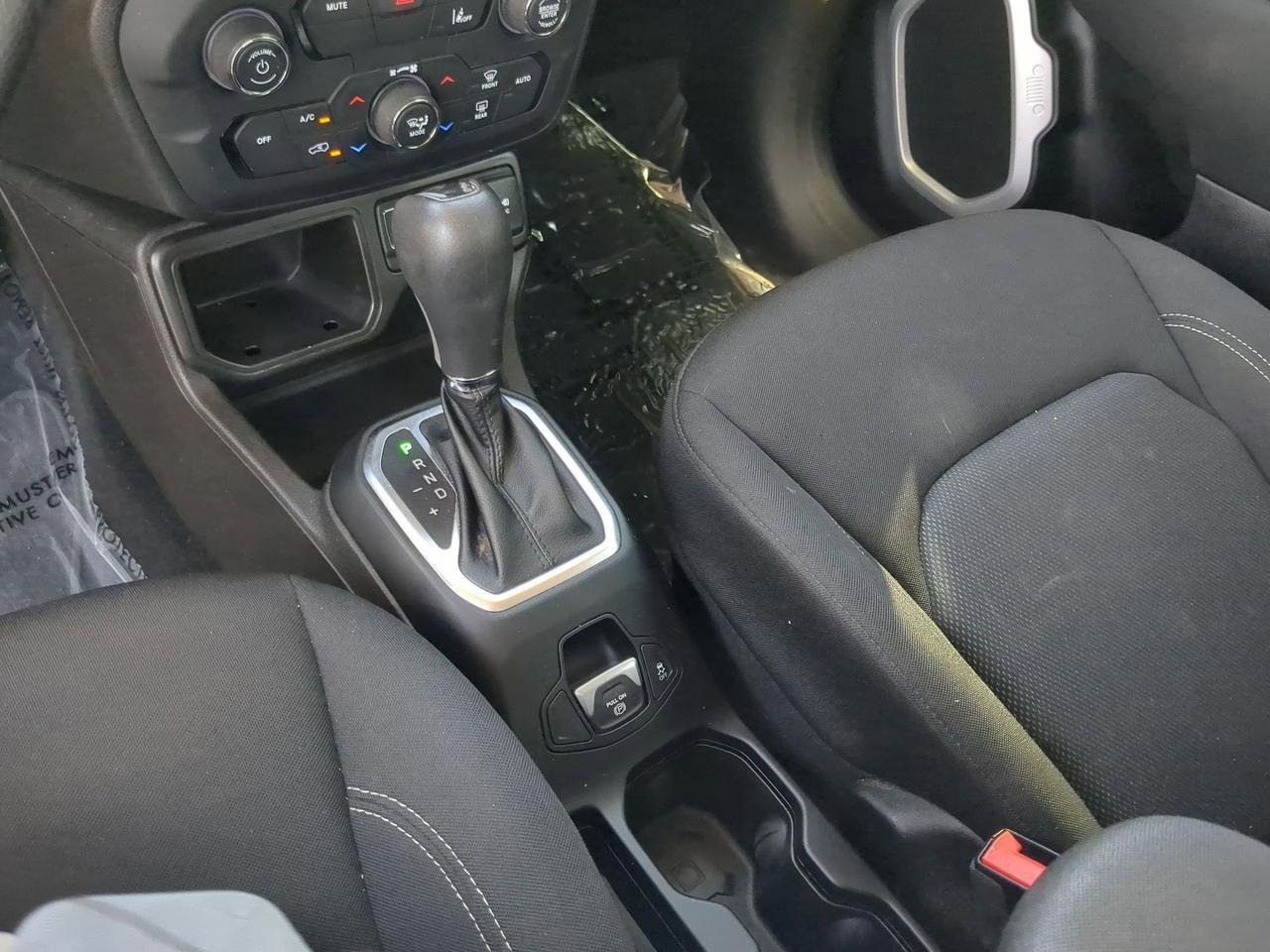 2021 Jeep Renegade Jeepster