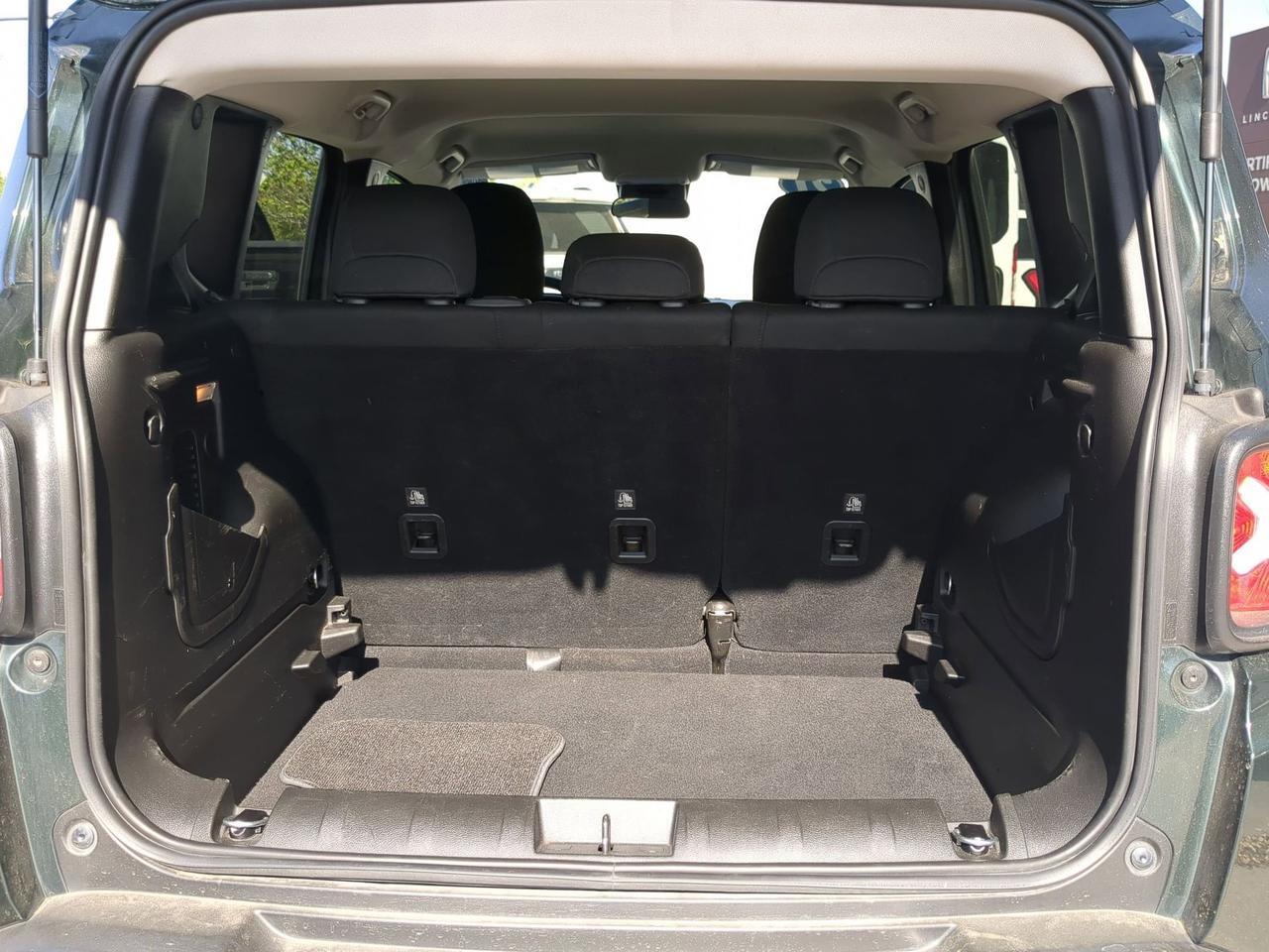 2021 Jeep Renegade Jeepster