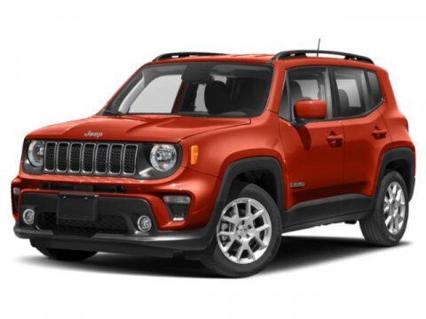 2021 Jeep Renegade Jeepster San Antonio TX
