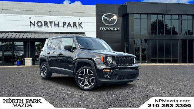 2021 Jeep Renegade