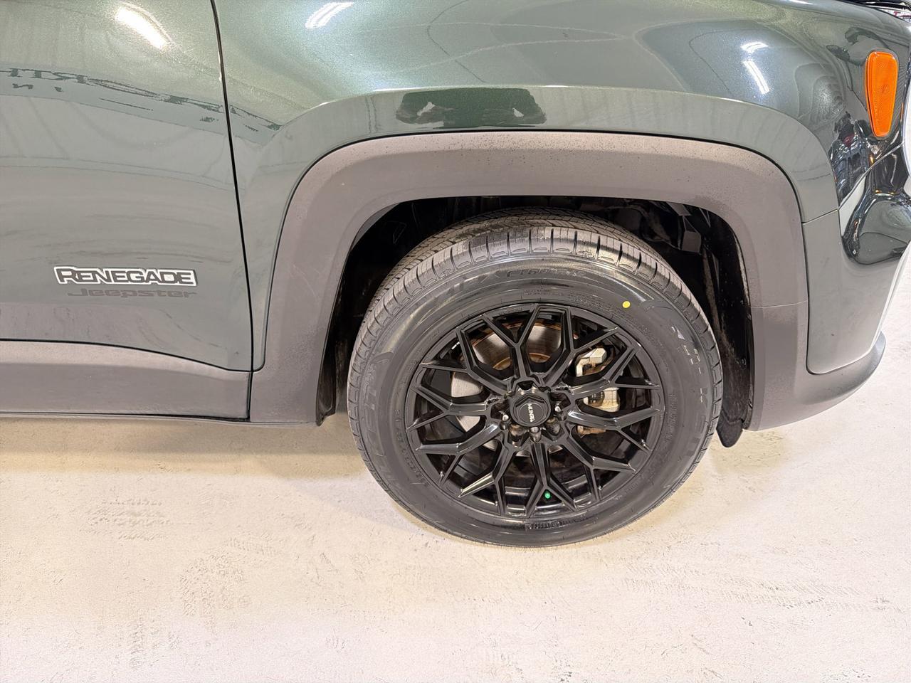 2021 Jeep Renegade Jeepster San Antonio TX