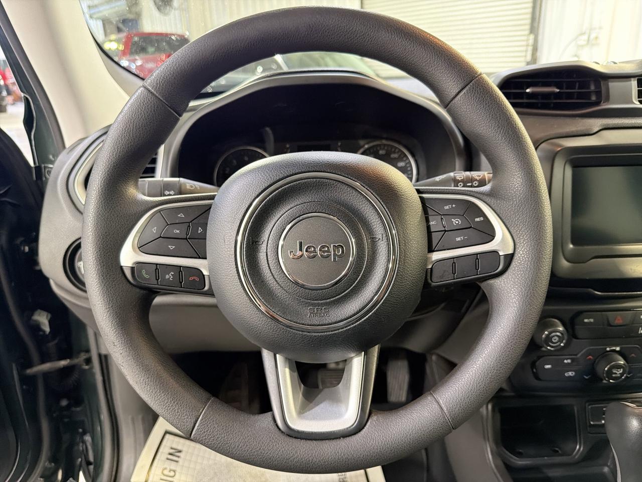 2021 Jeep Renegade Jeepster San Antonio TX