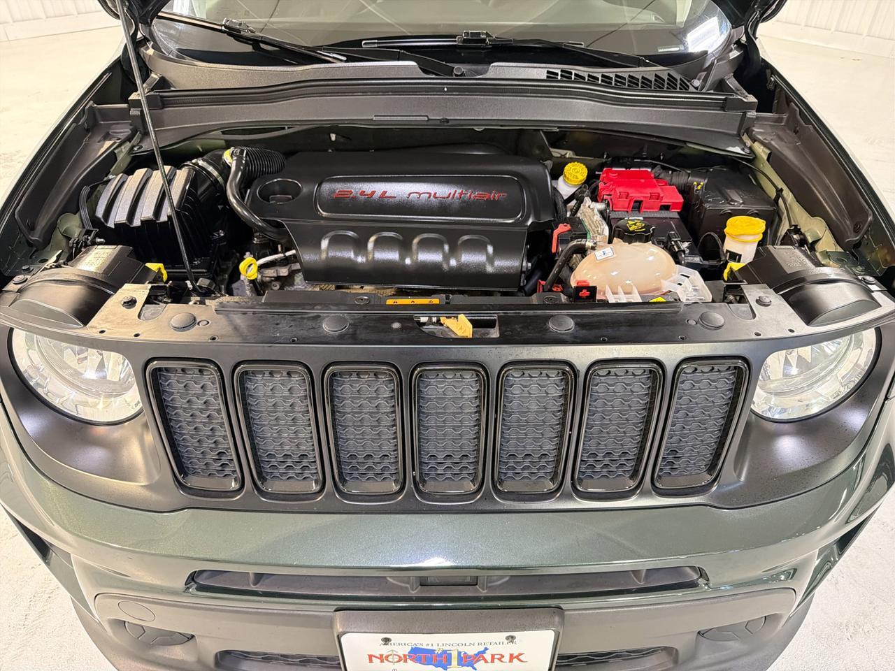 2021 Jeep Renegade Jeepster San Antonio TX