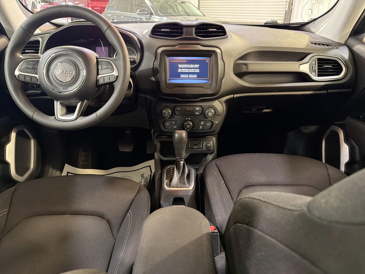 2021 Jeep Renegade Jeepster San Antonio TX