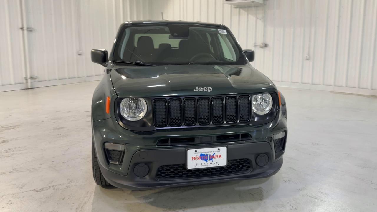 2021 Jeep Renegade Jeepster San Antonio TX