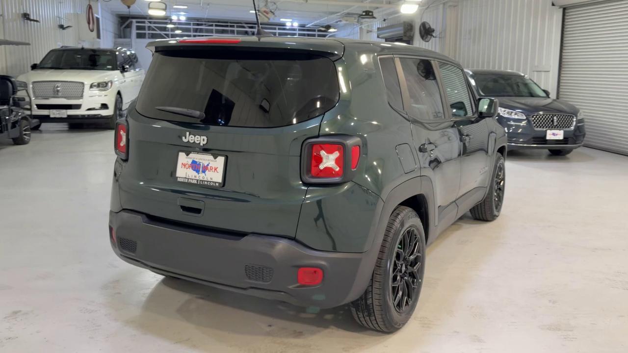 2021 Jeep Renegade Jeepster San Antonio TX