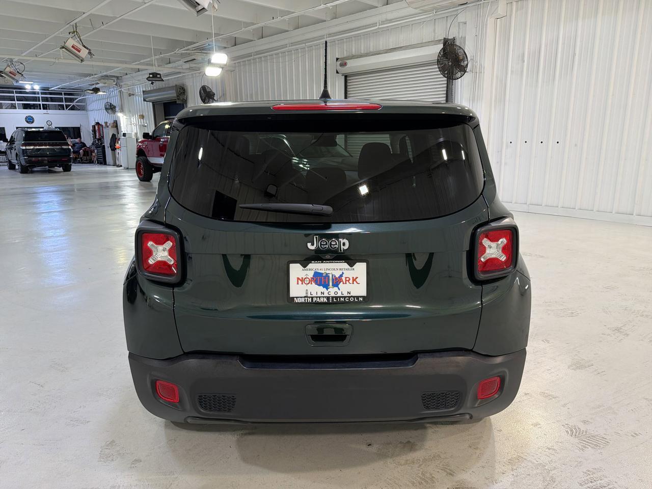 2021 Jeep Renegade Jeepster San Antonio TX