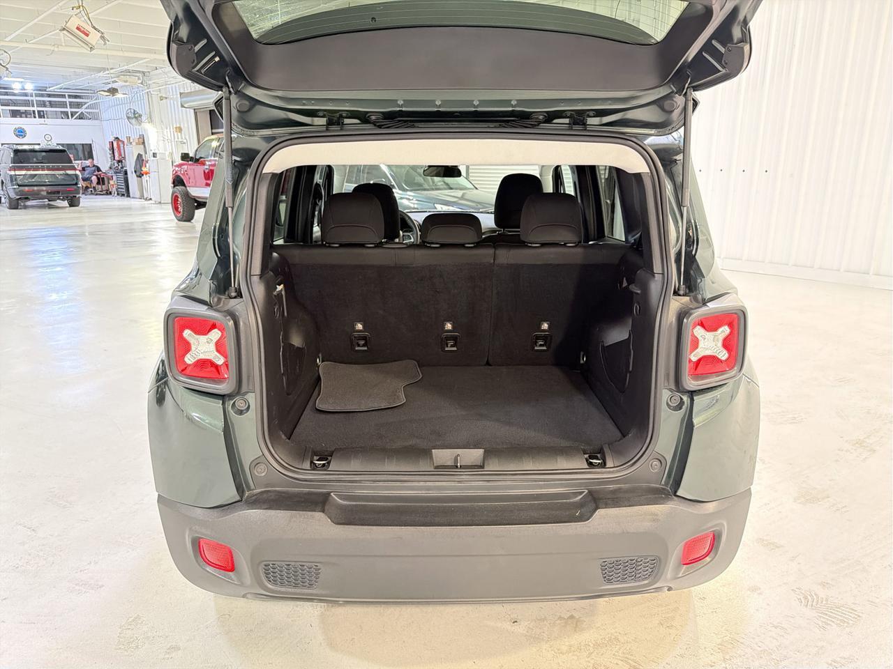 2021 Jeep Renegade Jeepster San Antonio TX