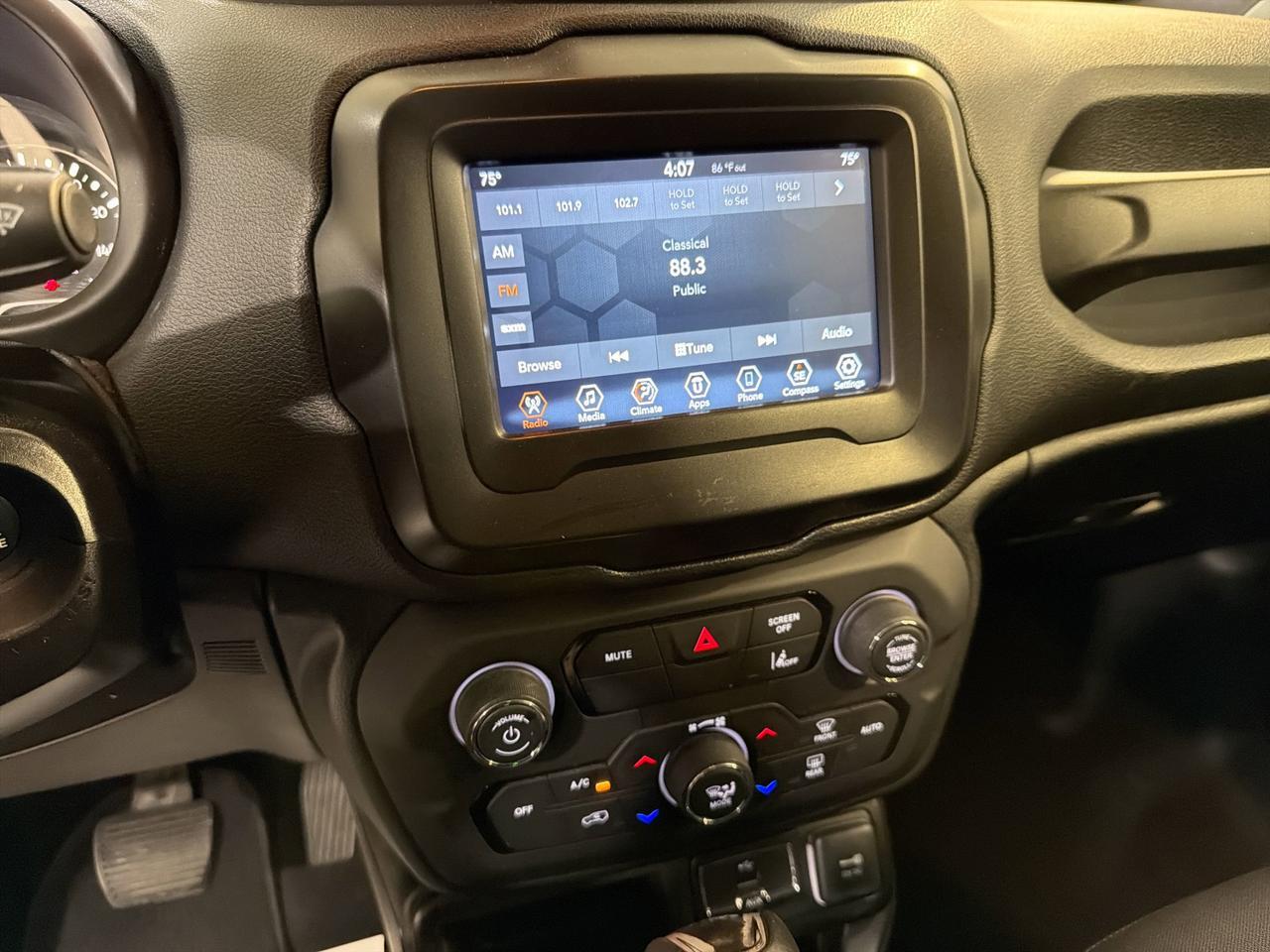 2021 Jeep Renegade Jeepster San Antonio TX