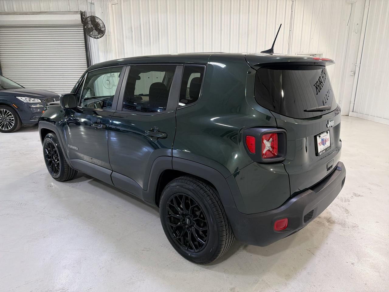 2021 Jeep Renegade Jeepster San Antonio TX
