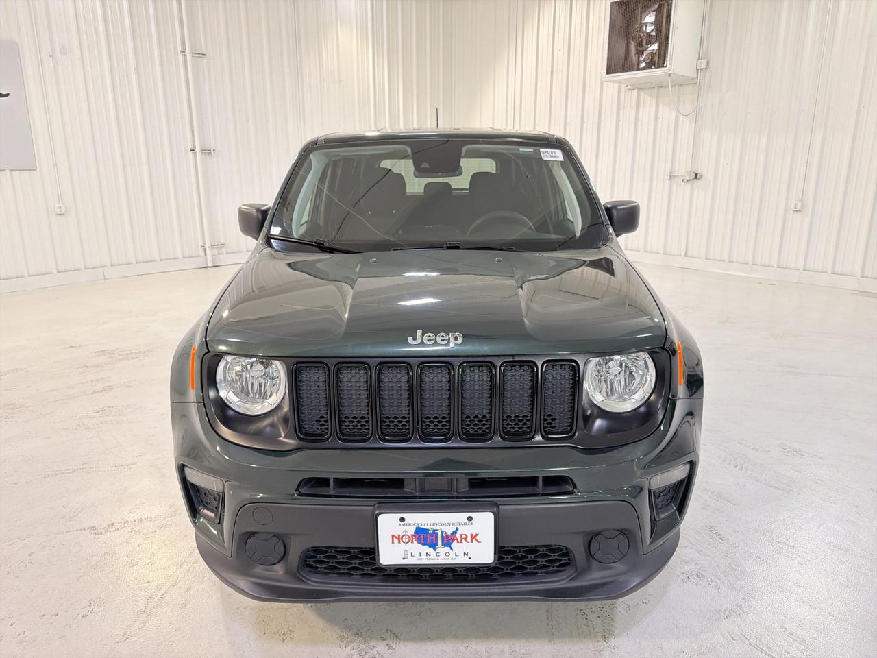 2021 Jeep Renegade Jeepster San Antonio TX
