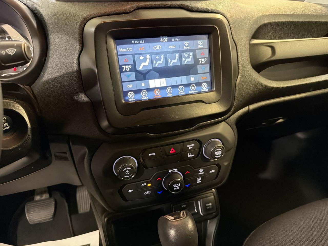 2021 Jeep Renegade Jeepster San Antonio TX