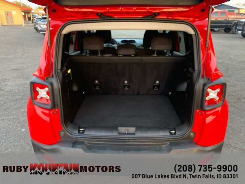 2021 Jeep Renegade Jeepster Twin Falls ID