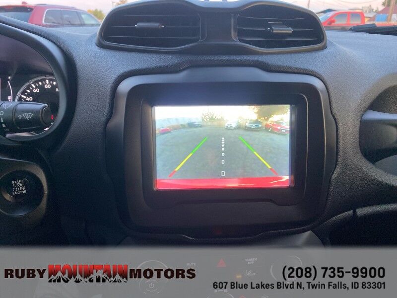 2021 Jeep Renegade Jeepster Twin Falls ID