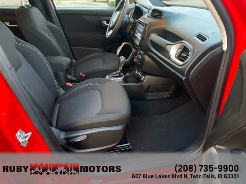 2021 Jeep Renegade Jeepster Twin Falls ID