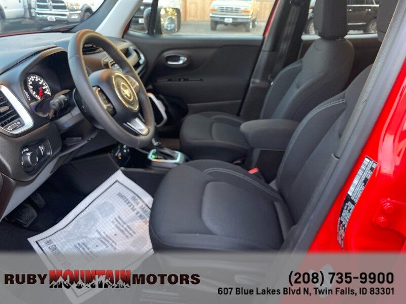 2021 Jeep Renegade Jeepster Twin Falls ID