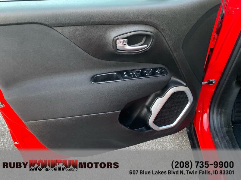 2021 Jeep Renegade Jeepster Twin Falls ID
