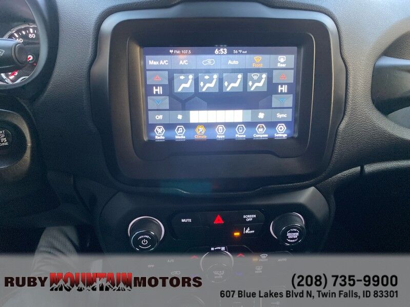 2021 Jeep Renegade Jeepster Twin Falls ID