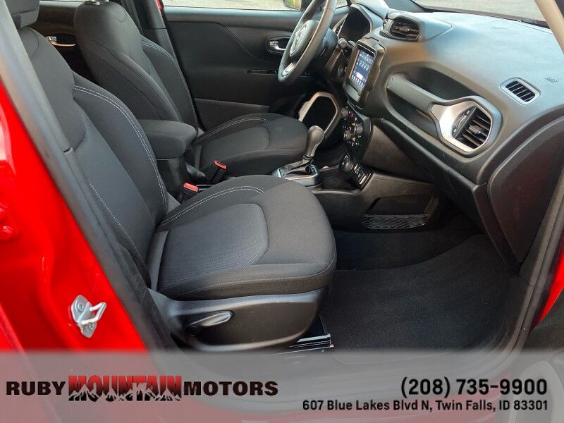 2021 Jeep Renegade Jeepster Twin Falls ID