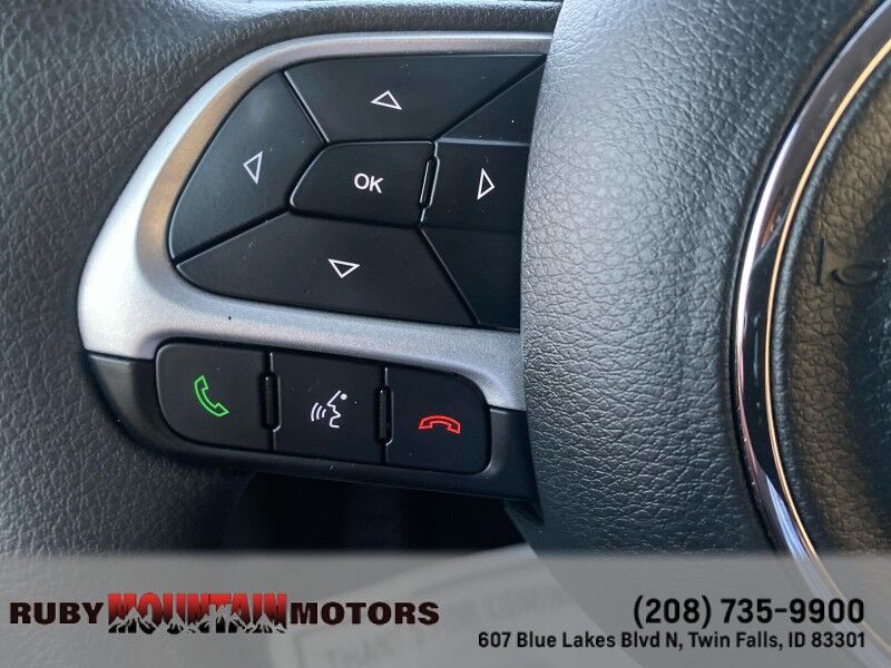 2021 Jeep Renegade Jeepster Twin Falls ID