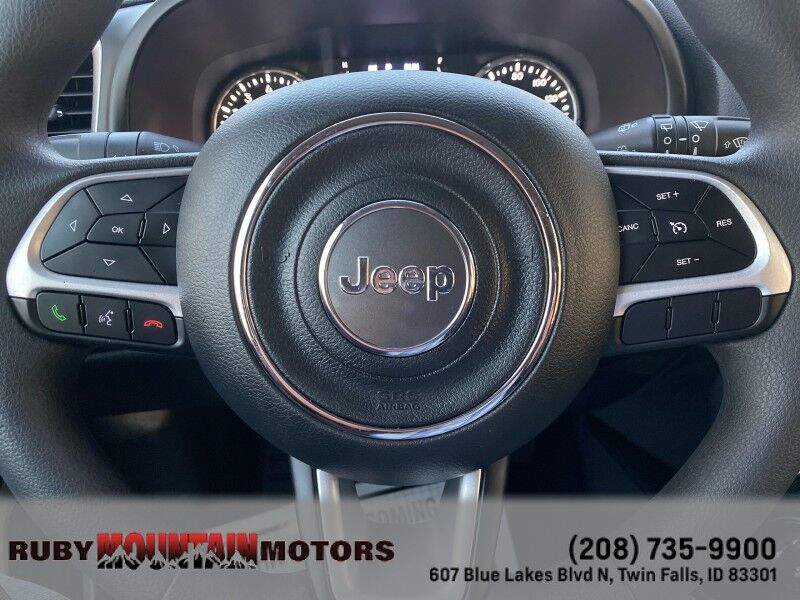 2021 Jeep Renegade Jeepster Twin Falls ID