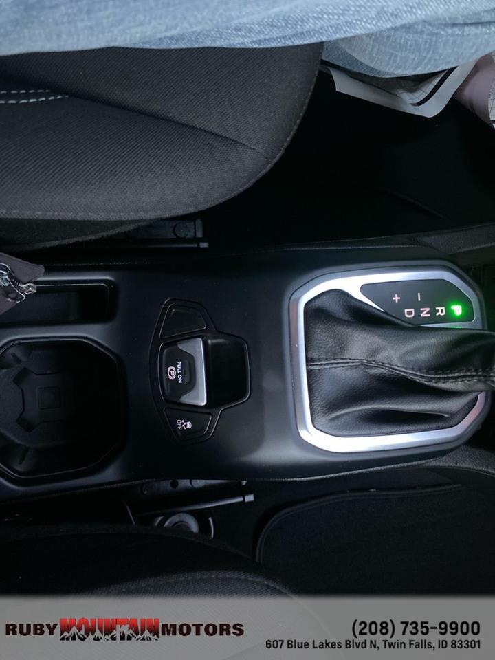 2021 Jeep Renegade Jeepster Twin Falls ID