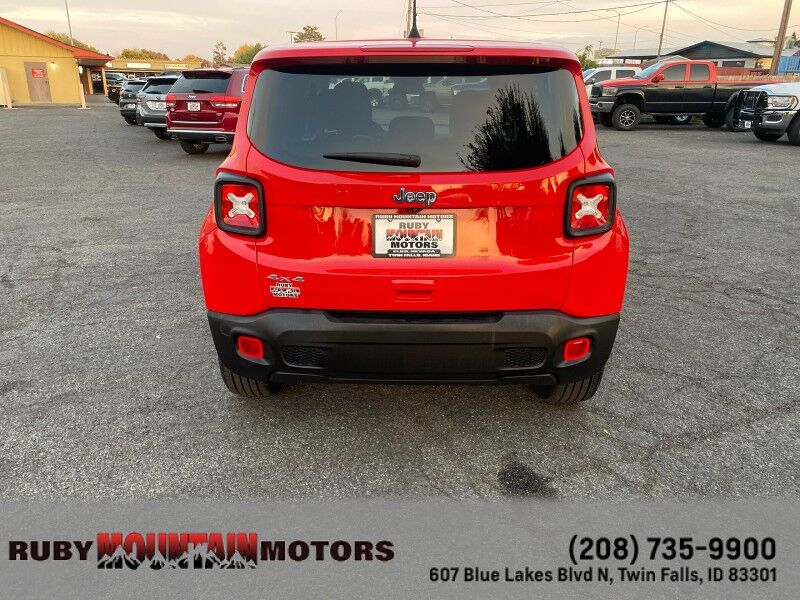 2021 Jeep Renegade Jeepster Twin Falls ID
