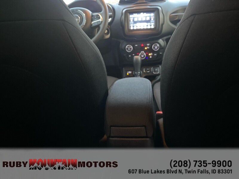 2021 Jeep Renegade Jeepster Twin Falls ID